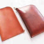 絶好調の革小物