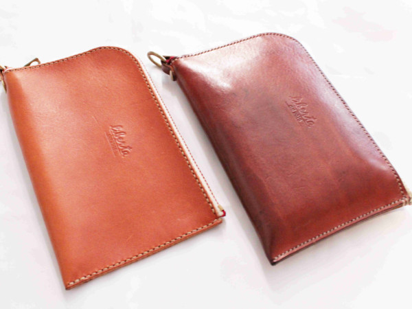 LEATHER TRAMP | レザートランプ