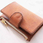 絶好調の革小物