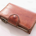 絶好調の革小物