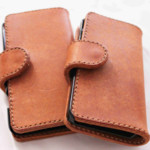 絶好調の革小物