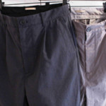 LAMONDのパンツ