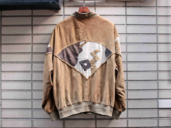 LEATHER TRAMP | レザートランプ