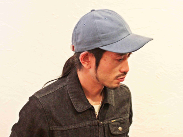 LEATHER TRAMP | レザートランプ