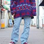 ボヘミア〜ンな気分！