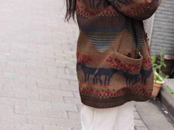 LEATHER TRAMP | レザートランプ