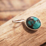 極小ターコイズトップ！