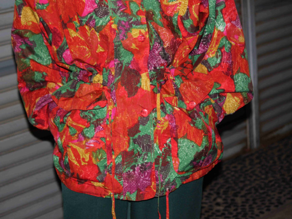 LEATHER TRAMP | レザートランプ