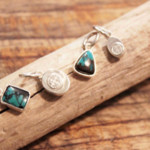 極小ターコイズトップ！