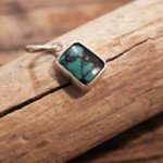 極小ターコイズトップ！