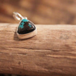 極小ターコイズトップ！