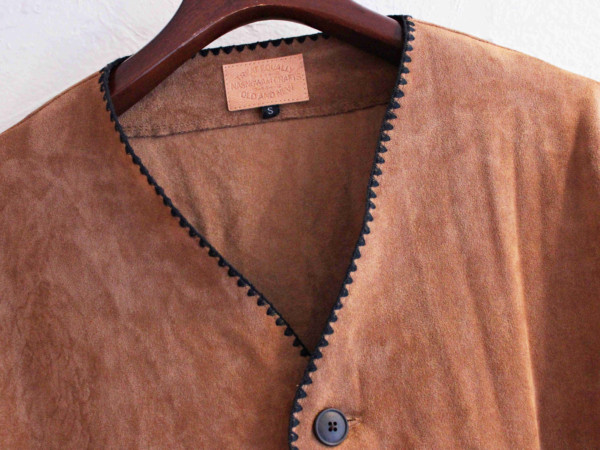 LEATHER TRAMP | レザートランプ