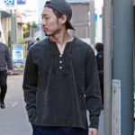 これぞナスングワムなカットソー！