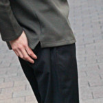 期待の新作チャンキーコットンニット