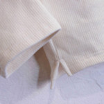 期待の新作チャンキーコットンニット