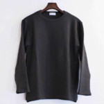 期待の新作チャンキーコットンニット