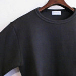 期待の新作チャンキーコットンニット