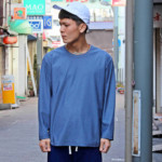 新感覚のカットソー！