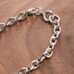 さすがネセサリーのブレスレット！