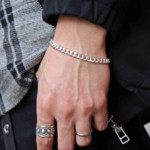 さすがネセサリーのブレスレット！