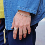 さすがネセサリーのブレスレット！