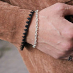 さすがネセサリーのブレスレット！