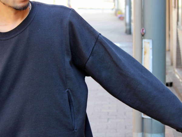 LEATHER TRAMP | レザートランプ