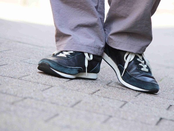 LEATHER TRAMP | レザートランプ