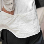 モデムデザインのサイクリングシャツ