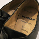 KLEMANのポストマンシューズ