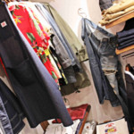 5月の店内