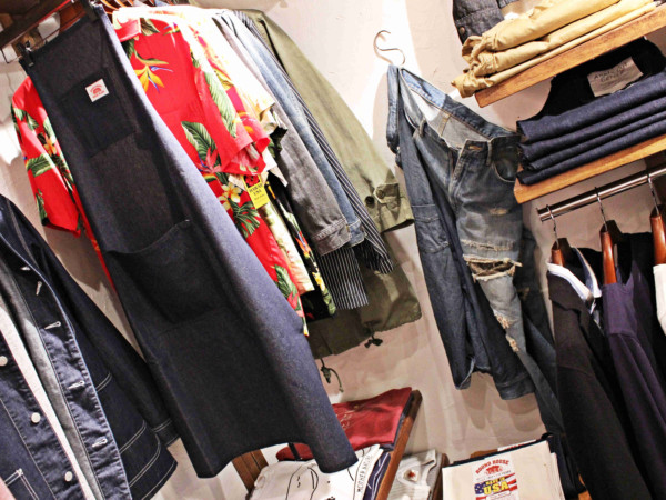 5月の店内