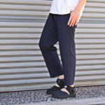 タックイージーパンツ