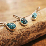 極小ターコイズ！！