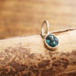 極小ターコイズ！！