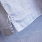 サラッと一枚で着たい開襟シャツ