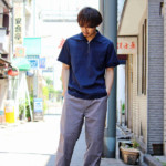 これもサラッと一枚で着たい大人の一着