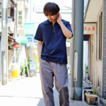 これもサラッと一枚で着たい大人の一着