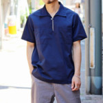 これもサラッと一枚で着たい大人の一着