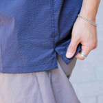 これもサラッと一枚で着たい大人の一着