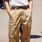 夏のスタイルのアクセントに！