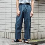 ラインパンツ