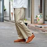 ラインパンツ