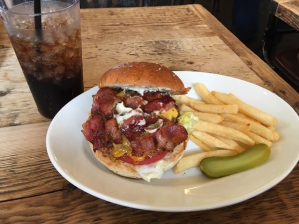 今日のスタートは