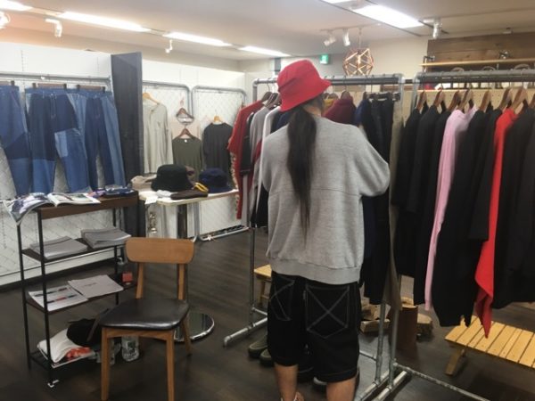 今日のスタートは