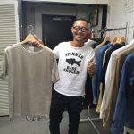 今日のスタートは