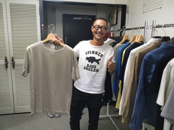 今日のスタートは