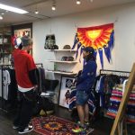 今日のスタートは