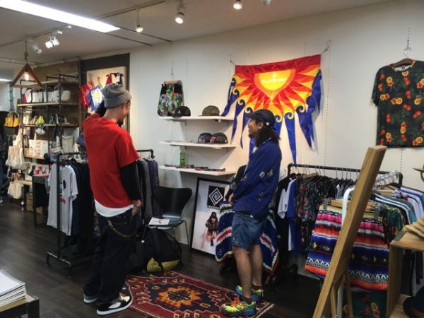 今日のスタートは