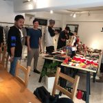 今日のスタートは